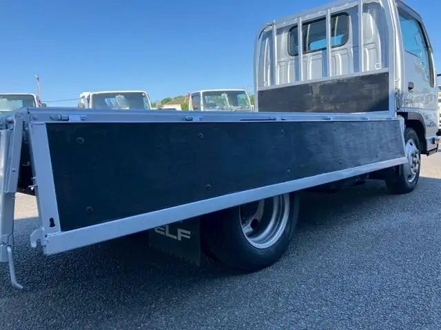いすゞ エルフ 小型 平ボディ  H26の中古トラック画像5