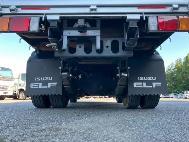 いすゞ エルフ 小型 平ボディ  H26の中古トラック画像18