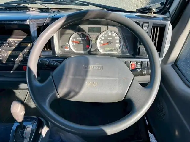 いすゞ エルフ 小型 平ボディ  H26の中古トラック画像9