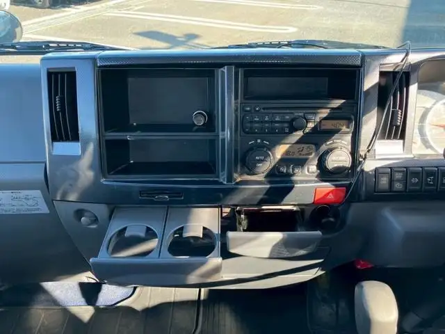 いすゞ エルフ 小型 平ボディ  H26の中古トラック画像12