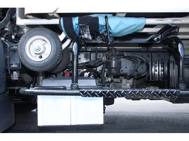 日野 デュトロ 小型 アルミバン ボトルカー サイドドアの中古トラック画像像17