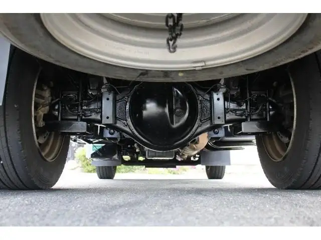 日野 デュトロ 小型 アルミバン ボトルカー サイドドアの中古トラック画像18