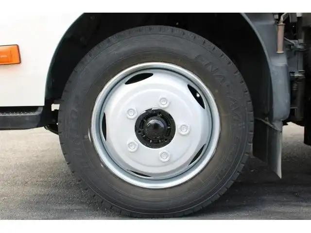 日野 デュトロ 小型 アルミバン ボトルカー サイドドアの中古トラック画像20