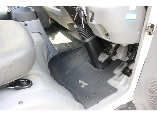 日野 デュトロ 小型 アルミバン ボトルカー サイドドアの中古トラック画像16