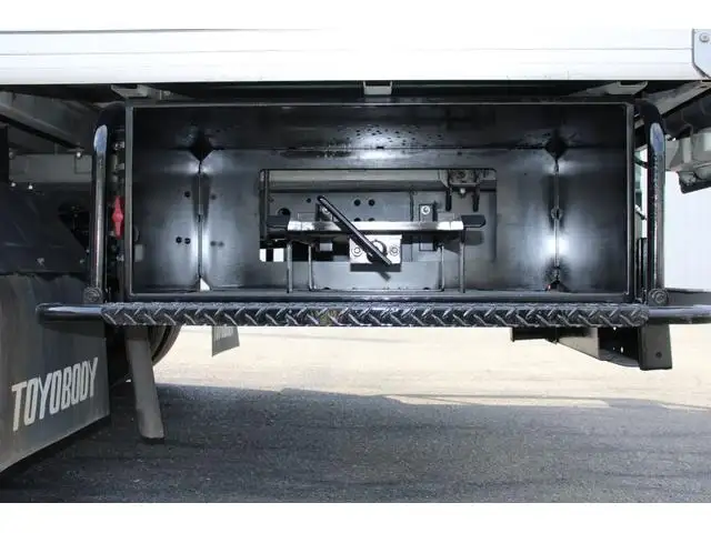 日野 デュトロ 小型 アルミバン ボトルカー サイドドアの中古トラック画像像17