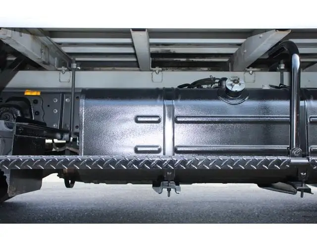日野 デュトロ 小型 アルミバン ボトルカー サイドドアの中古トラック画像16
