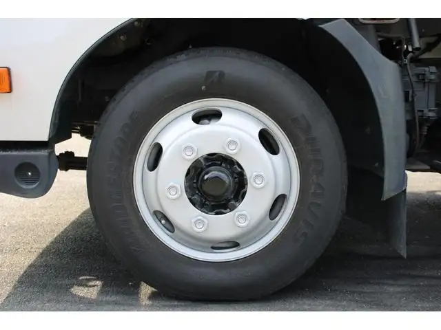 日野 デュトロ 小型 アルミバン ボトルカー サイドドアの中古トラック画像20