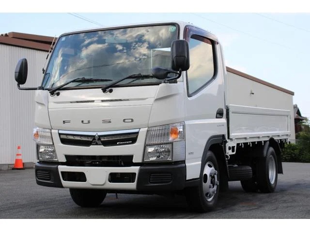 三菱 キャンター 小型 平ボディ TPG-FBA20 H28 の中古トラック【車両No.153040】