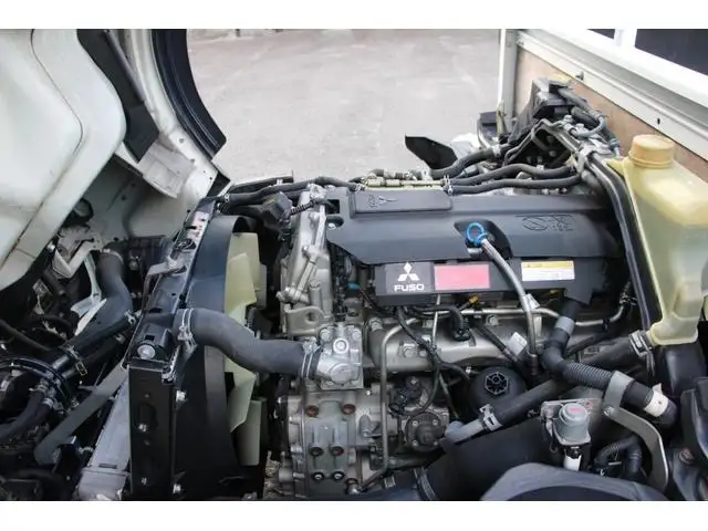 三菱 キャンター 小型 平ボディ  H29の中古トラック画像19