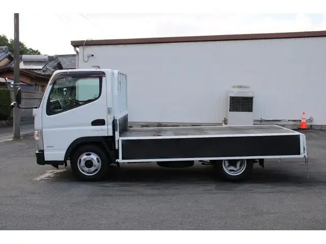 三菱 キャンター 小型 平ボディ  H29の中古トラック画像5