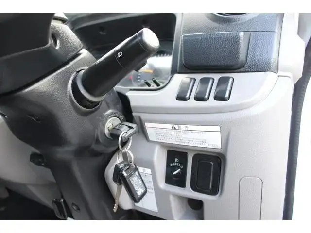 三菱 キャンター 小型 平ボディ  H29の中古トラック画像10