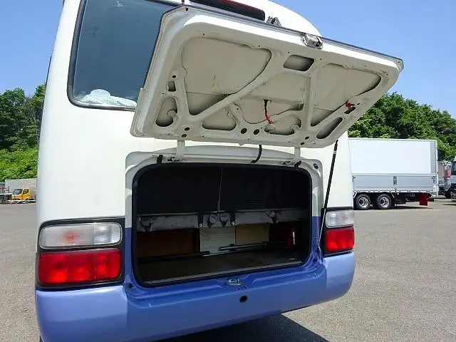 トヨタ コースター 小型 バス マイクロバス PDG-XZB50の中古トラック画像5