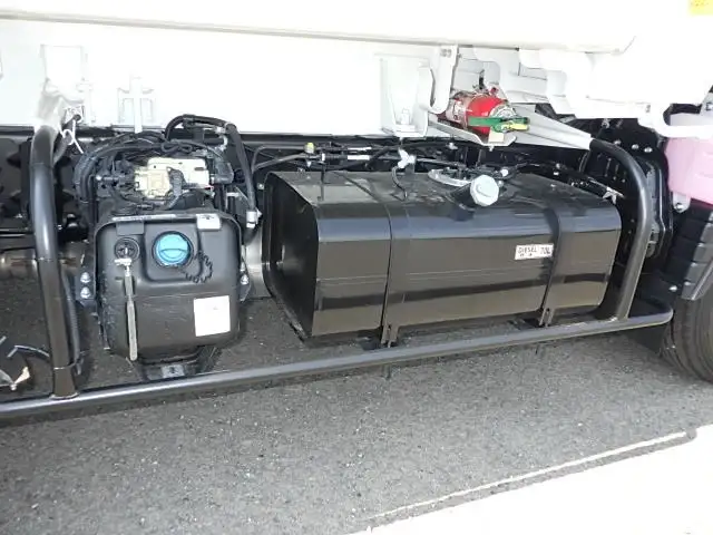 三菱 キャンター 小型 パッカー車 プレス式 2RG-FEAV0の中古トラック画像15