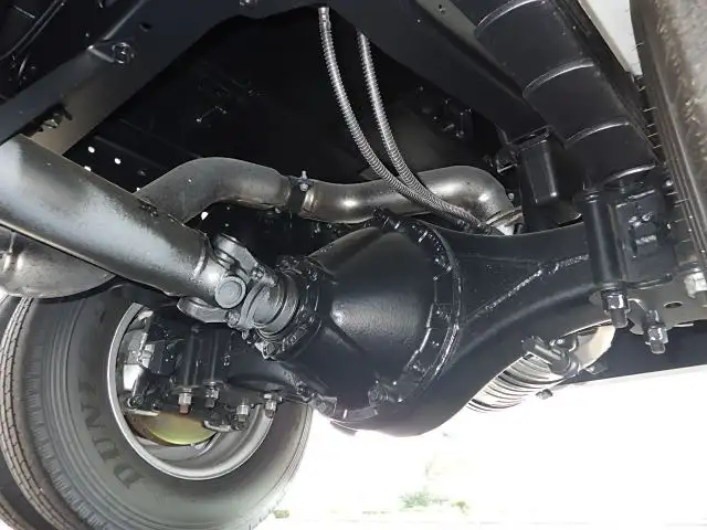 三菱 キャンター 小型 パッカー車 プレス式 2RG-FEAV0の中古トラック画像19