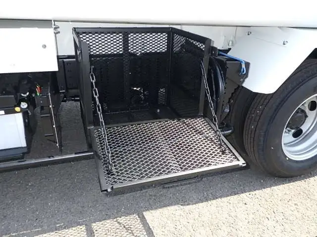 三菱 キャンター 小型 パッカー車 プレス式 2RG-FEAV0の中古トラック画像16