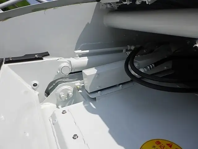 三菱 キャンター 小型 パッカー車 プレス式 2RG-FEAV0の中古トラック画像6