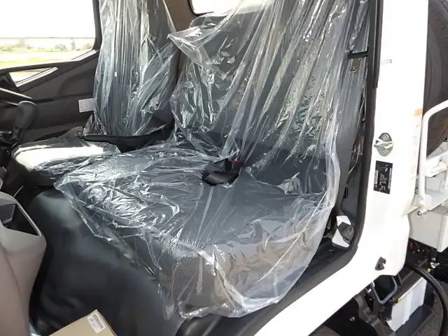 三菱 キャンター 小型 パッカー車 プレス式 2RG-FEAV0の中古トラック画像11