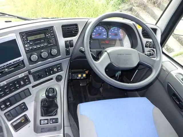 日産UD クオン 大型 ダンプ ステンレス張り コボレーンの中古トラック画像10