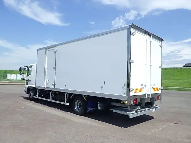 日野 レンジャー 中型/増トン 冷凍冷蔵 低温 パワーゲートの中古トラック画像4