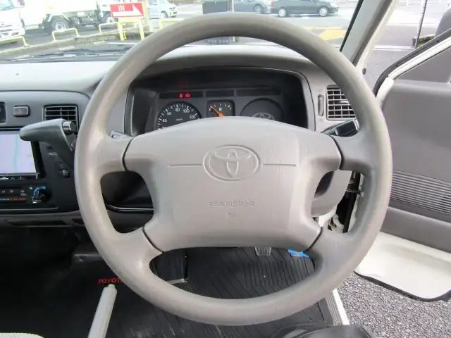 トヨタ タウンエース 小型 平ボディ パワーゲート GK-KM75の中古トラック画像10
