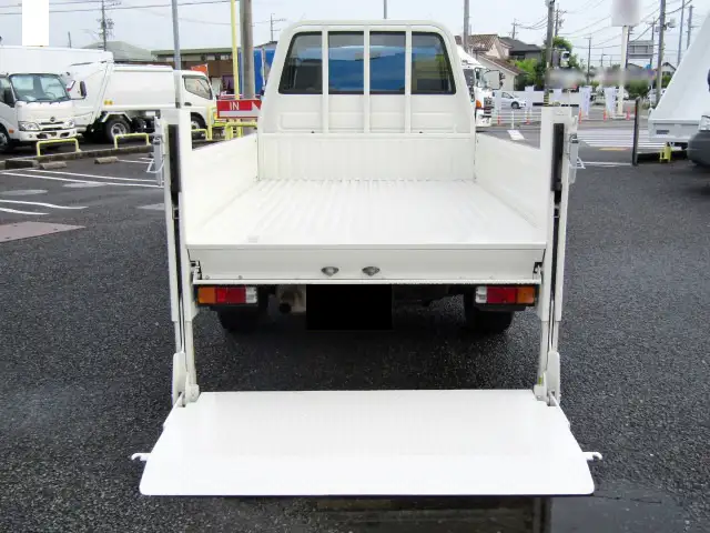 トヨタ タウンエース 小型 平ボディ パワーゲート GK-KM75の中古トラック画像6