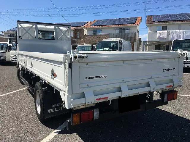 いすゞ エルフ 小型 平ボディ TRG-NMR85AR H29の中古トラック画像5