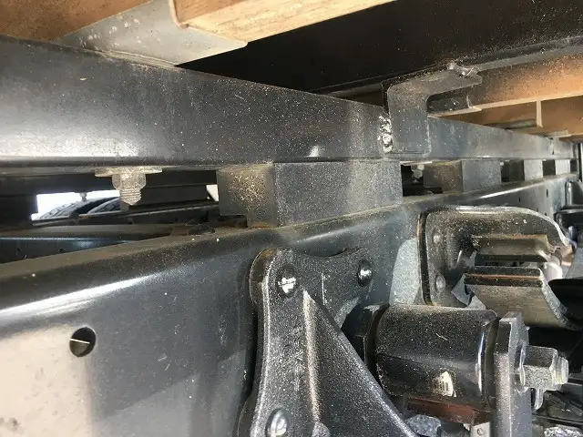 いすゞ エルフ 小型 平ボディ TRG-NMR85AR H29の中古トラック画像像17