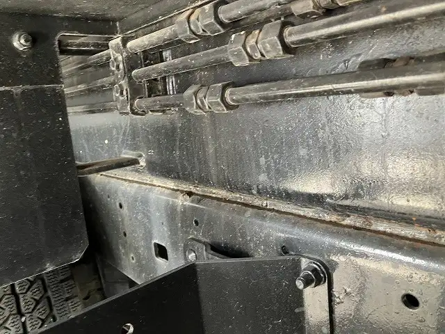 日野 デュトロ 小型 高所・建柱車 高所作業車 BDG-XZU304Xの中古トラック画像像17