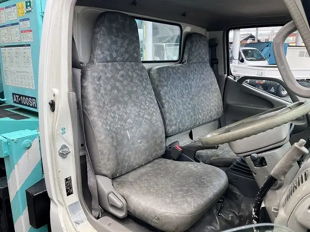 日野 デュトロ 小型 高所・建柱車 高所作業車 BDG-XZU304Xの中古トラック画像11