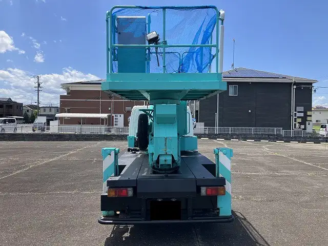 日野 デュトロ 小型 高所・建柱車 高所作業車 BDG-XZU304Xの中古トラック画像3