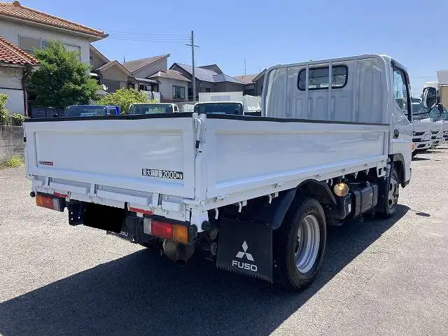三菱 キャンター 小型 平ボディ TPG-FBA20 H30の中古トラック画像5
