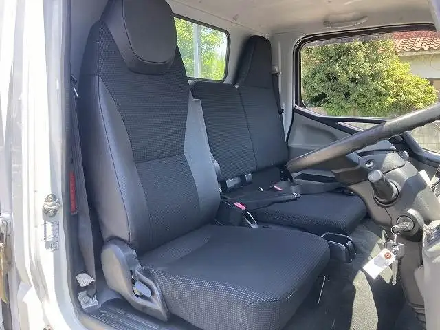 三菱 キャンター 小型 平ボディ TPG-FBA20 H30の中古トラック画像10