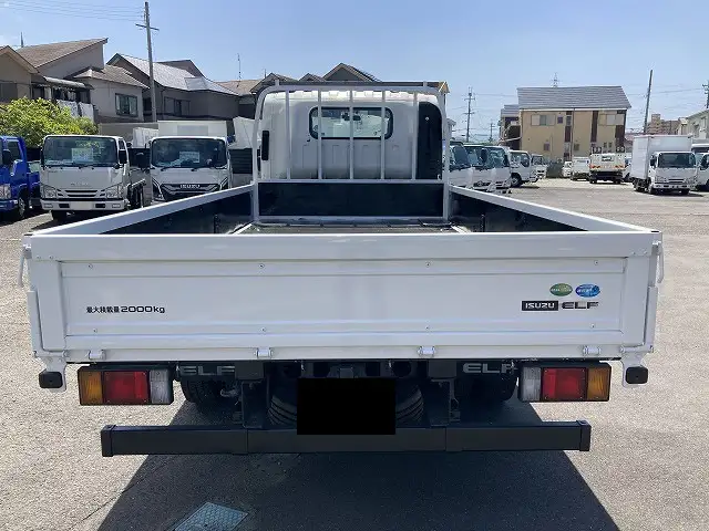 いすゞ エルフ 小型 平ボディ 2PG-NPS88AR R3の中古トラック画像5