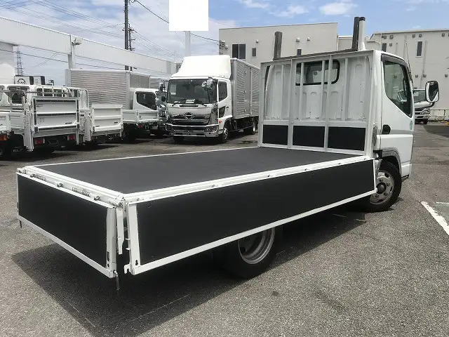 三菱 キャンター 小型 平ボディ KK-FE70CB H16の中古トラック画像6