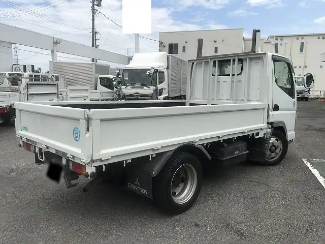 三菱 キャンター 小型 平ボディ KK-FE70CB H16の中古トラック画像3