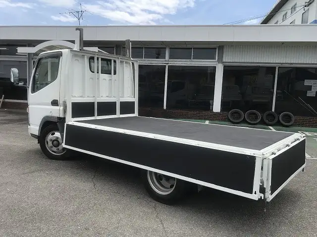 三菱 キャンター 小型 平ボディ KK-FE70CB H16の中古トラック画像8
