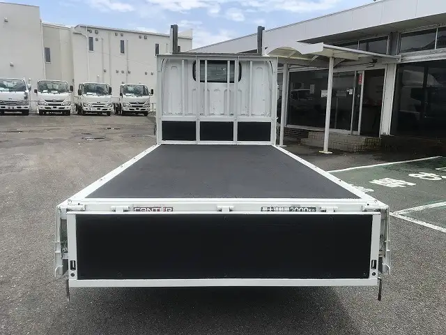 三菱 キャンター 小型 平ボディ KK-FE70CB H16の中古トラック画像7
