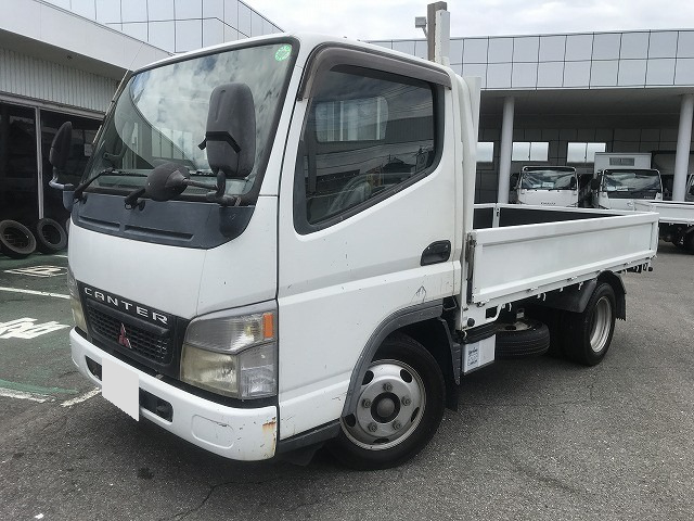 三菱 キャンター 小型 平ボディ 2RG-FBA20 R4 の中古トラック【車両No.150485】