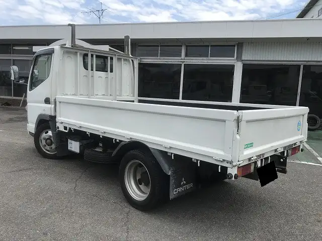 三菱 キャンター 小型 平ボディ KK-FE70CB H16の中古トラック画像5