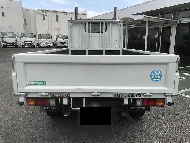 三菱 キャンター 小型 平ボディ KK-FE70CB H16の中古トラック画像4
