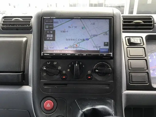 三菱 キャンター 小型 平ボディ KK-FE70CB H16の中古トラック画像13