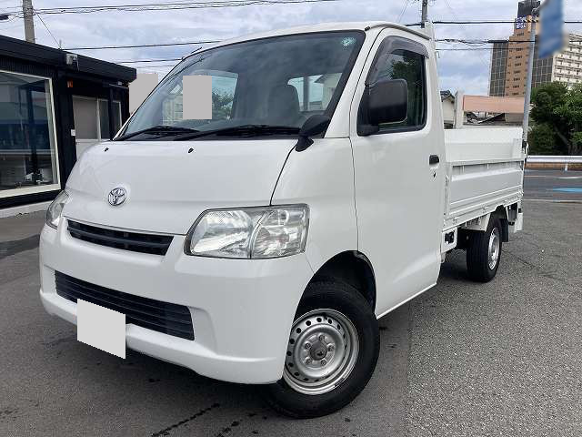 トヨタ ライトエース 小型 平ボディ ショート