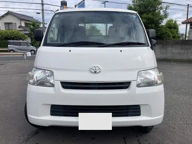 トヨタ ライトエース 小型 平ボディ パワーゲート DBF-S402U改の中古トラック画像2