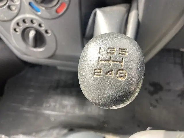 トヨタ ライトエース 小型 平ボディ パワーゲート DBF-S402U改の中古トラック画像15