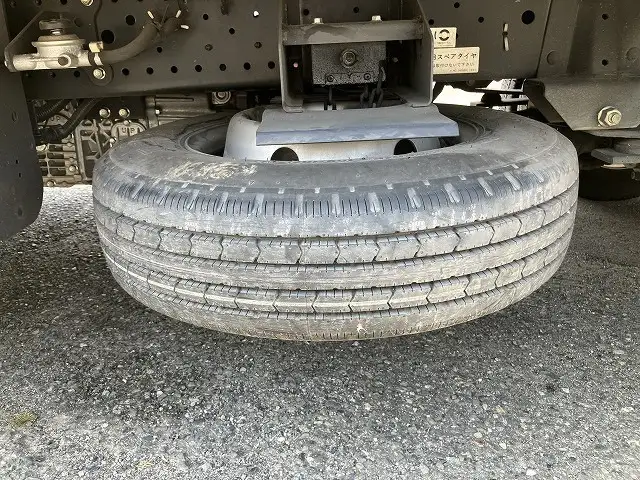 いすゞ エルフ 小型 平ボディ 2RG-NJR88A R2の中古トラック画像16