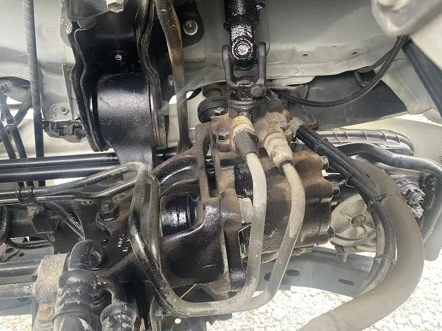 日野 レンジャー 中型/増トン 平ボディ TKG-FC9JKAP H24の中古トラック画像18