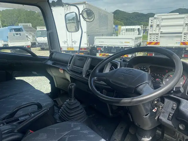 日野 レンジャー 中型/増トン 平ボディ TKG-FC9JKAP H24の中古トラック画像10