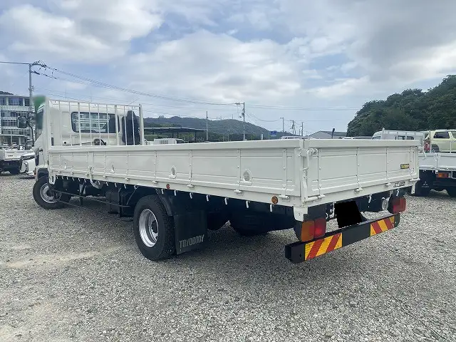 日野 レンジャー 中型/増トン 平ボディ TKG-FC9JKAP H24の中古トラック画像5