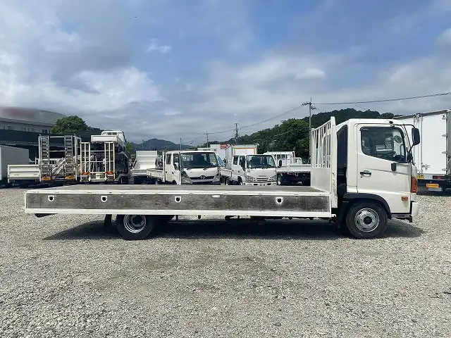 日野 レンジャー 中型/増トン 平ボディ TKG-FC9JKAP H24の中古トラック画像6