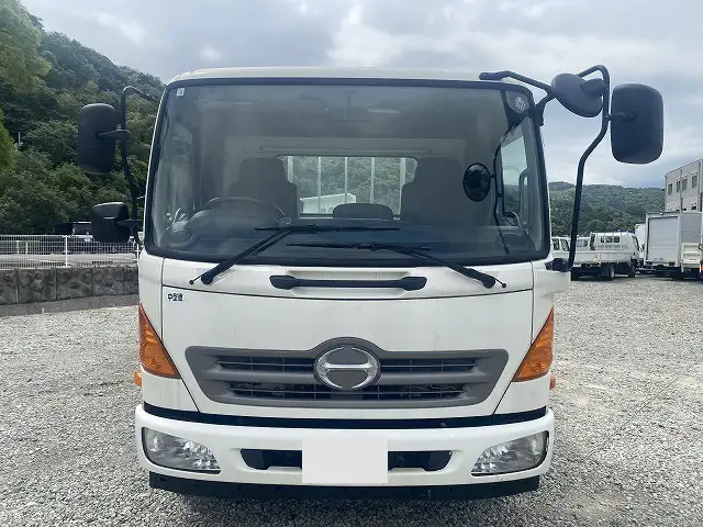 日野 レンジャー 中型/増トン 平ボディ TKG-FC9JKAP H24の中古トラック画像2